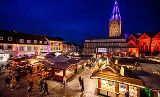 Auf dem Domplatz soll die Radiosendung live stattfinden. - Besim Mazhiqi