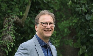 Der SPD-Kreisvorsitzende will die Querelen der vergangenen Wochen hinter sich lassen und glaubt an eine gute Zukunft seiner Partei, die er mit guten inhaltlichen Konzepten begründet. - David Schellenberg