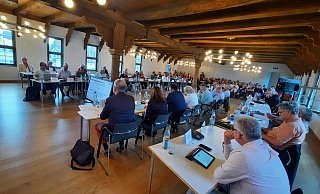 Eine erfolgte Abstimmung im Höxteraner Stadtrat wirft Fragen auf. Die NW hat nachgefragt und klärt auf. - David Schellenberg