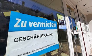 Für verschiedene Läden und Geschäfte in Höxter werden neue Betreiber, Besitzer oder Ideen gesucht. Eine Übersicht. - David Schellenberg