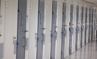 Der Täter hat bereits einige Zeit in Untersuchungshaft verbracht. - Oliver Krato