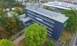 Die politischen Kräfteverhältnisse im Löhner Rathaus werden im September neu entschieden. Die Parteien bringen sich bereits in Stellung. - Jens Reddeker