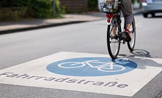 Die Grünen wollen eine sichere und klimafreundliche Mobilität für die Gemeinde Hüllhorst. Das Fahrrad spielt dabei eine wichtige Rolle. - Oliver Krato Die Grünen wollen eine sichere und klimafreundliche Mobilität für die Gemeinde Hüllhorst. Das Fahrrad spielt dabei eine wichtige Rolle. - Oliver Krato