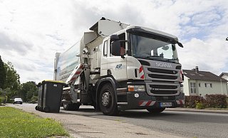 Im Durchschnitt 453,7 Kilogramm Abfälle, davon 159 Kilo Restmüll und 31,5 Tonnen Wertstoffe, wurden 2019 pro Kopf erzeugt. - Andreas Biniasch
