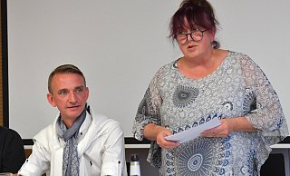 Muss sich Kritik gefallen lassen: Dariusz Jakubowski, kommissarischer SSV-Vorsitzender. - Jens Dünhölter