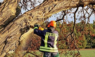 In jeder Kommune des Bünder Landes musste die Feuerwehr ausrücken. - Pixabay