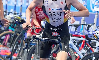 Ein starker Auftakt in Abu Dhabi: Henry Graf. - Georg Wendt/dpa