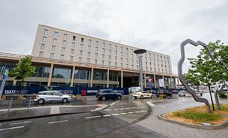 In die Planungen des neuen Hauptbahnhofs wurde bereits ein Projektbeirat miteinbezogen. - Niklas Tüns