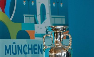 München ist Spielort der paneuropäischen Fußball-EM. - Foto: Thomas Frey/dpa
