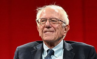 Biden sei der «effektivste Präsident» in der modernen Geschichte des Landes und «der stärkste Kandidat, um Donald Trump zu schlagen, meint Bernie Sanders. (Archivbild) - Jens Kalaene/dpa