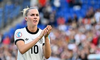 Laura Freigang sorgte mit einem Video ohne Absicht für Aufsehen (Archivbild) - Sebastian Christoph Gollnow/dpa Laura Freigang sorgte mit einem Video ohne Absicht für Aufsehen (Archivbild) - Sebastian Christoph Gollnow/dpa