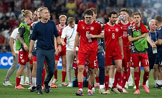 Die Offensive der Dänen steht in der Kritik. - Sven Hoppe/dpa