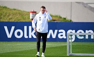 Will nach der EM keine längere Auszeit als Trainer einlegen: Julian Nagelsmann. - Arne Dedert/dpa