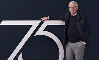 Der Unternehmer und Reitsportler Wolfgang Brinkmann feiert seinen 75. Geburtstag. - Bianca Lingner