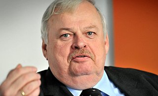 Guntram Schneider wurde 68 Jahre alt. - Archivbild: Andreas Frücht