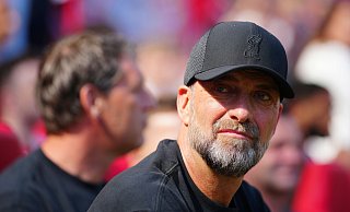 Jürgen Klopp kann sich eine Rückkehr als Trainer an die Anfield Road vorstellen. (Archivbild) - Jon Super/AP/dpa