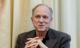 Der Schauspieler ist neuer Schirmherr des Lesementor Bundesverbands (Archivbild) - Markus Scholz/dpa
