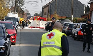  - Nicolas Maeterlinck/BELGA/dpa