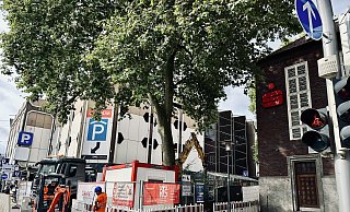 Die Täter schlugen auf Höhe der Stresemannstraße zu. - Symbolfoto: Stefan Becker