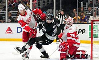 Seider (links) ist resolut und verliert selten mal den Überlick. - Mark J. Terrill/AP/dpa