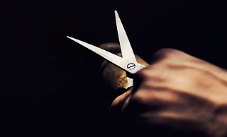Mit einer Schere hatte der Angeklagte in die Seite seines Gegenübers gestochen. Er traf die Leber des Opfers. - Symbolfoto: pixabay / Creative Commons