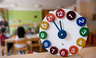 Kinder mit Förderbearf sollten bis Mitte November über das Online-Portal "Little Bird" angemeldet werden. - dpa