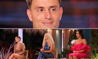 Der Moment der Entscheidung: Ist der Herforder nur auf das Preisgeld in Höhe von 50.000 Euro aus oder will er die große Liebe finden? - Amazon Prime Video