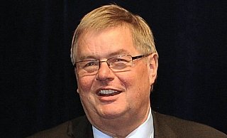 Hat Grund zur Freude: Josef Schnusenberg. - dpa