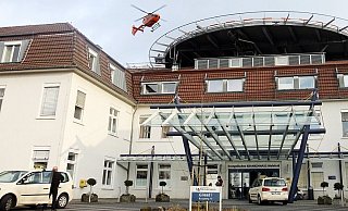 Das EvKB. - Sarah Jonek (Archiv)