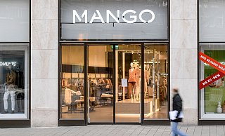 Das Datenleck bei Mango ist ein weiterer Vorfall in einer langen Reihe von Cyberangriffen auf Einzelhändler und Modeketten. (Archivbild) - Axel Heimken/dpa