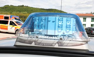 Die Polizei sucht Hinweise auf ein helles Fahrzeug. - Simone Flörke