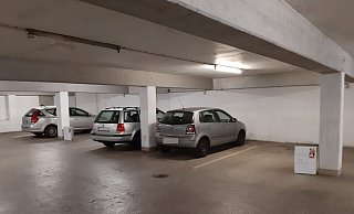 Wegen eines Parkplatzes hagelte es Kritik. - Tina Schaffer