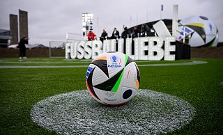 21 von 24 EM-Teilnehmern stehen fest. - Bernd von Jutrczenka/dpa