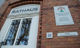 Seit 2004 führt Ernst-Wilhelm Vortmeyer als Bürgermeister das Rathaus. - Florian Weyand