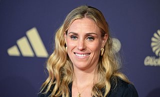 Angelique Kerber wird ab 2025 als Beraterin den Deutschen Tennis Bund unterstützen. - Bernd Weißbrod/dpa