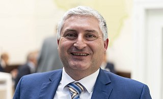 Marco Trienes zieht es aus Paderborn nach Münster, wo er die Geschäftsführung der dortigen Wirtschaftsförderung übernimmt. - WFG/Tobias Vorwerk