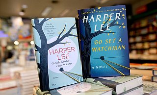 Ein neues Buch der US-Schriftstellerin Harper Lee ist erschienen. (Archivbild) - picture alliance / dpa