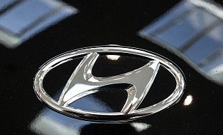 Der südkoreanische Konzern stellt auf der Technik-Messe CES in Las Vegas ein Fluggerät für bis zu vier Passagiere vor, das zum Jahr 2028 in Betrieb kommen soll. - Boris Roessler/dpa