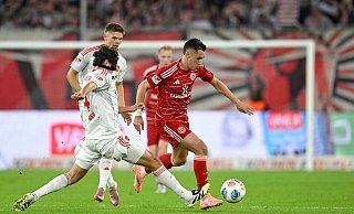 Fortuna Düsseldorf verliert auch sein viertes Heimspiel - diesmal gegen Nürnberg. - Anke Waelischmiller/dpa