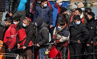  - Gareth Fuller/PA Wire/dpa/Archiv