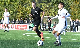 Der TuS Dornberg gewann in der Landesliga beim TuS Lohe 4:1. - Jürgen Krüger
