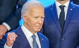 Biden will Stärke zeigen. (Archivbild) - Kay Nietfeld/dpa