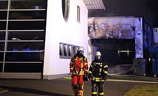 Die Ursache steht noch nicht fest. - Christian Bendig