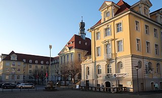 Im Herforder Rathaus werden zwei Positionen der Verwaltungsspitze neu besetzt. Das letzte Wort hat der Rat. - Frank-Michael Kiel-Steinkamp