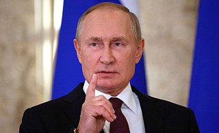  - Sergei Bobylev/Pool Sputnik Kremlin/AP/dpa