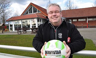 Günter Weitekemper, Geschäftsführer des SCW Liemke, hofft, wie auch alle anderen Sportvereine in der Stadt, dass bald wieder mehr Aktivitäten möglich sind. - Karin Prignitz