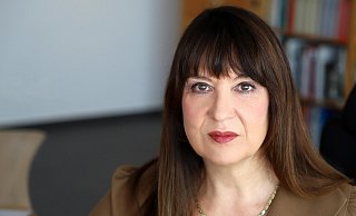 Liane Buchholz, Sparkassenpräsidentin von Westfalen-Lippe. - Sparkassenverband