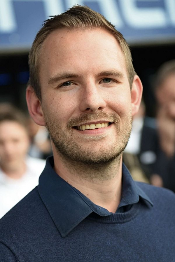 Jungunternehmer und Datenanalyst Mirko Ronge. - © Barbara Franke