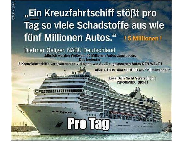 Dieses Bild geistert nach 2017 nun erneut durchs Netz. Die Aussagen darauf sind größtenteils falsch. - © @W wie Wächter auf Facebook