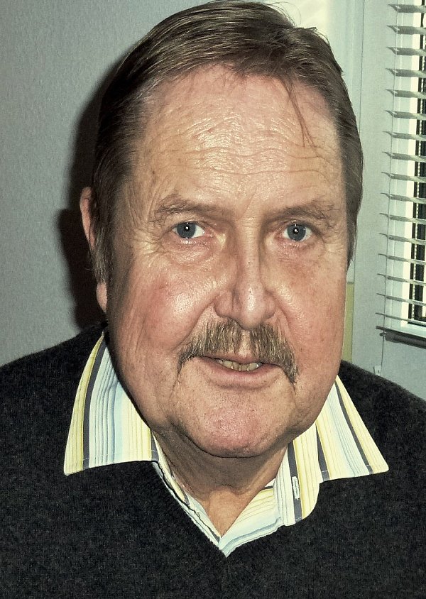Harald Lembke: Spezialist für Fisch- und Fleischgerichte.